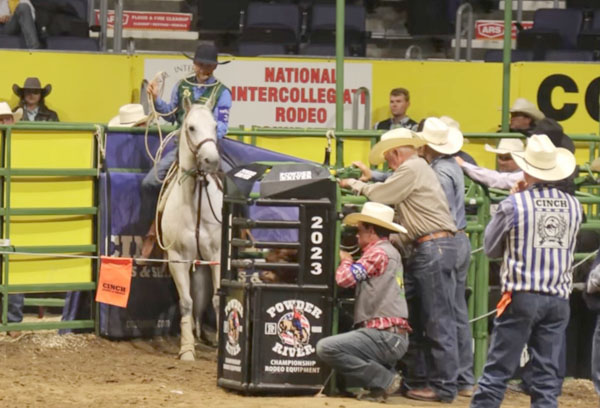 Miranda places 7th at College National Finals Rodeo | News, Sports ...